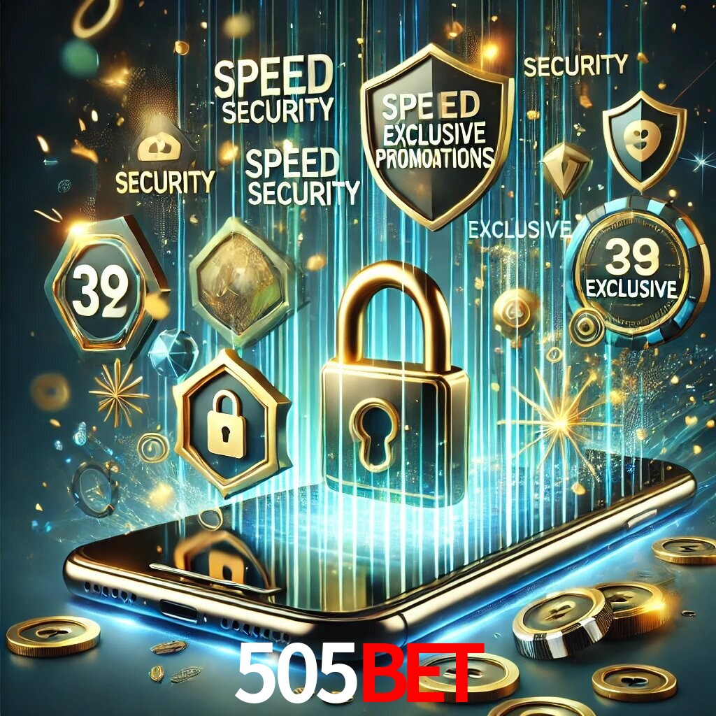 Vantagens do App 505BET