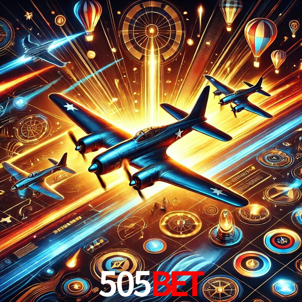 Vantagens do Aviator no 505BET