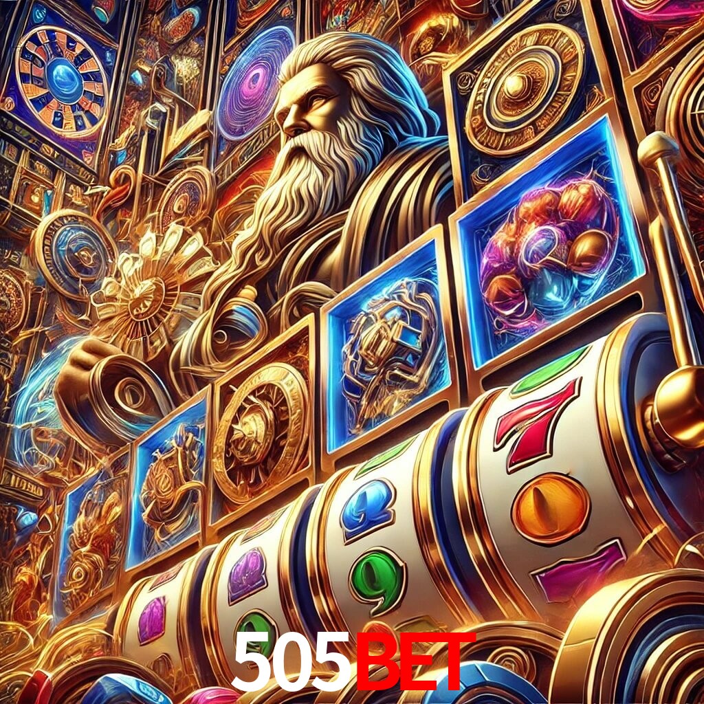Novos Slots no 505BET