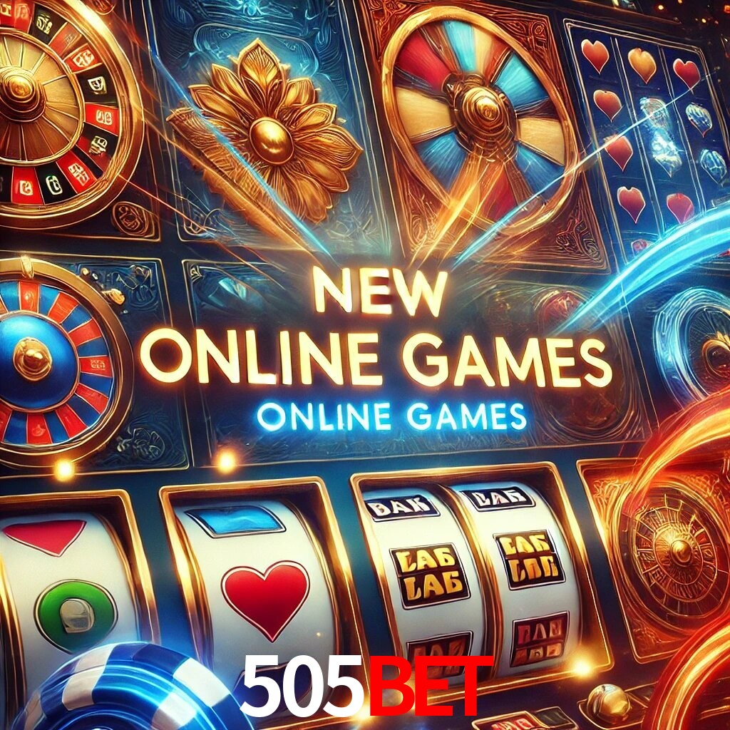 Novos Jogos no 505BET