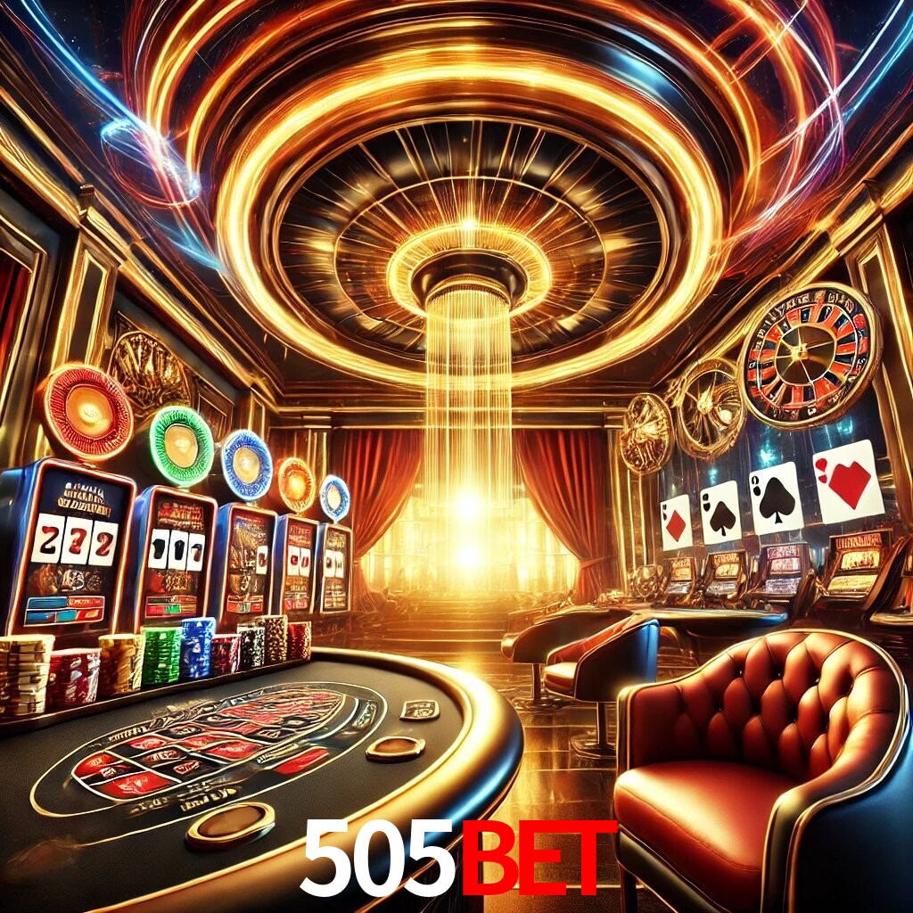 Por Que Escolher o Cassino do 505BET