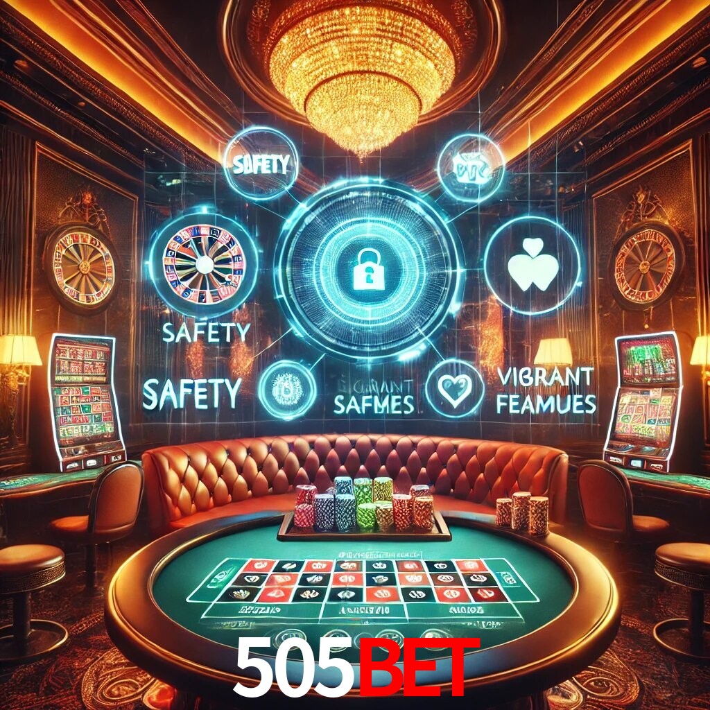 Por Que Jogar no 505BET?
