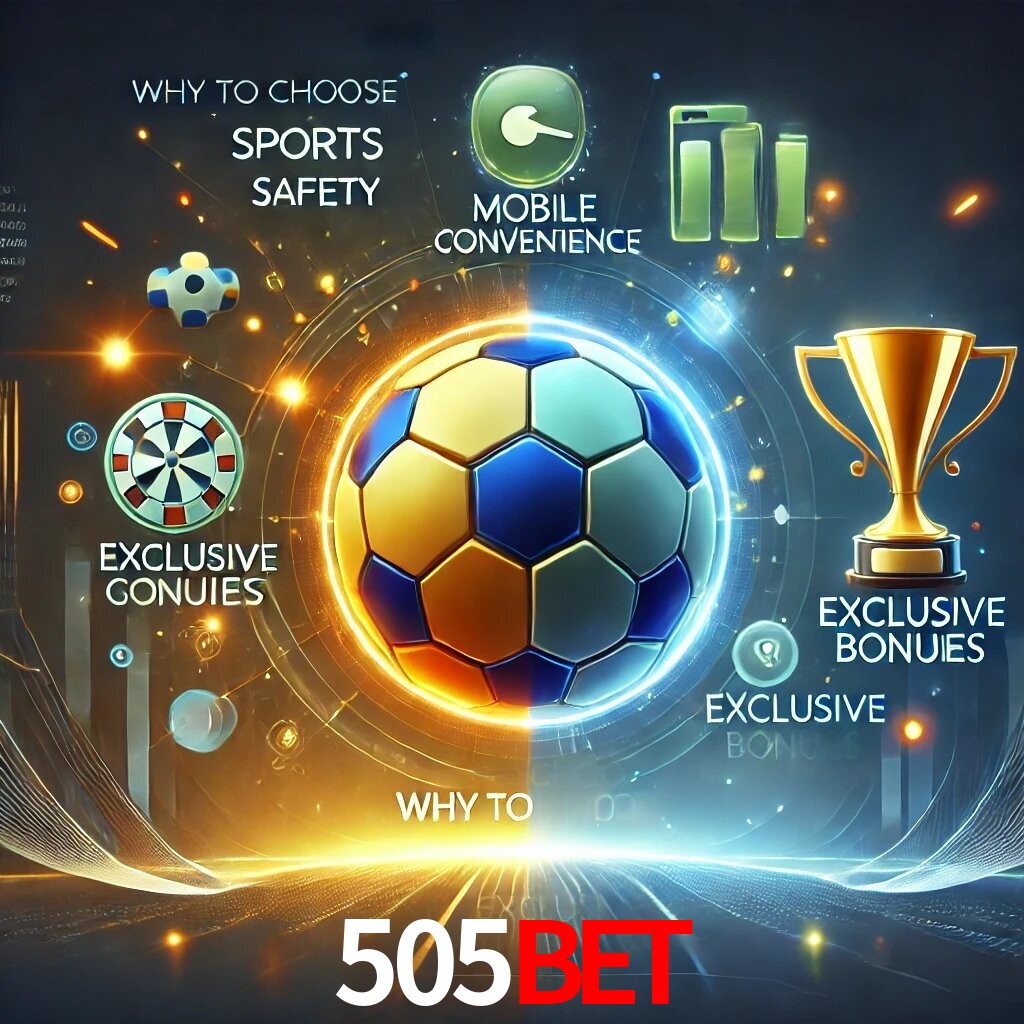 Por Que Escolher o 505BET?